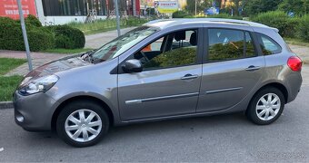 Renault Clio 1,2. kúpené na Slovensku, 64 080 km