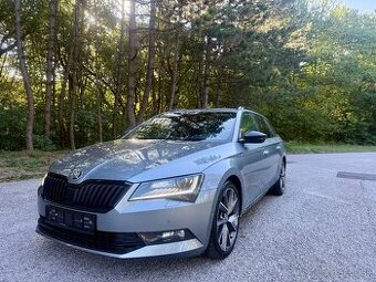 ŠKODA SUPERB 2.0TDI DSG SPORTLINE EXTRA VÝBAVA - 1