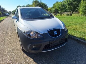 SEAT ALTEA 2.0 TDI FREETRACK 4X4 KLÍMA ŤAŽNÉ
