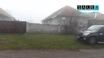 Slnečný rodinný dom, 90 m2, rekonštrukcia, Čata, okr. Levice