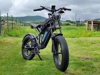 Elektrický bicykel EKXBike