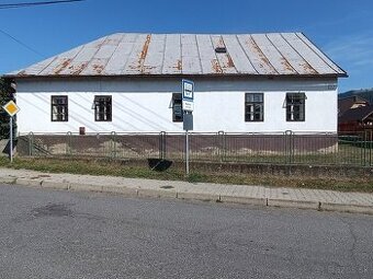 Rodinný dom