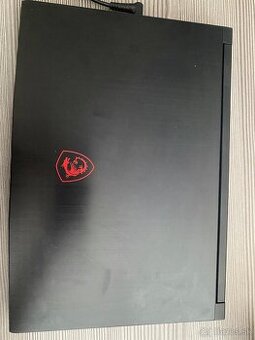 MSI herný notebook