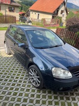 Golf 5 1.9tdi