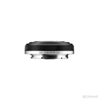 Viltrox AF 28mm f/4.5 FE objektív pre Sony E mount