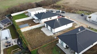 Rodinný dom Posledná už  Skolaudovaná Novostavba 4+1 561m2, 