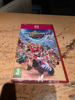 Mario Kart World