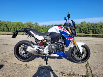 Bmw f900r odpočet Dph