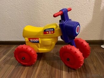 Detská motorka