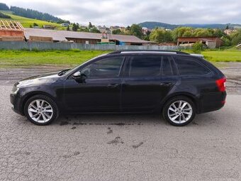 Škoda Octavia 3 combi