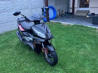 Maxon Ardour 125 (2025) v záruke