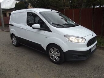 Ford Transit Courier