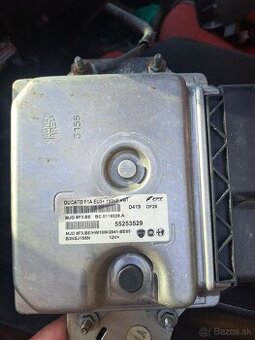 Riadiaca jednotka Ducato 2,3 E5