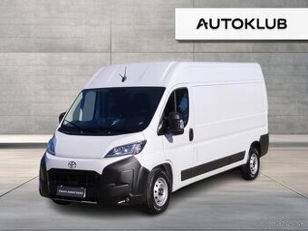 Toyota PROACE MAX 2025 ,DPH, AUTOMAT L3H2 - stav nového