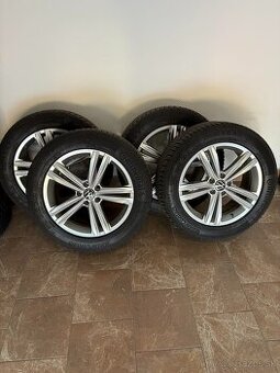 Zimná sada VW TIGUAN 235/55 R18 - 5x112