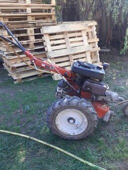 Tera Vari malotraktor s príslušenstvom