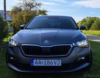Škoda Scala 1.5 tsi, 8/2023, 110 kw, 63.240 km