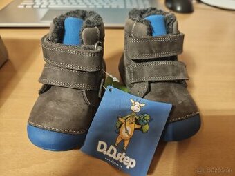 Detská zimná obuv