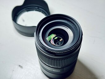 Sigma 18-50mm F2.8 DC DN Sony E-mount