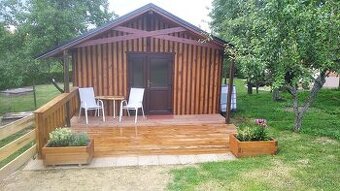 Prenajom chaty, ubytovanie chatka Tofeľ