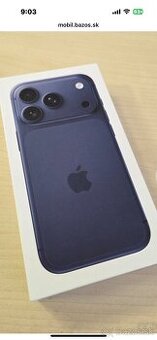 Pradám nový IPhone 256 GB