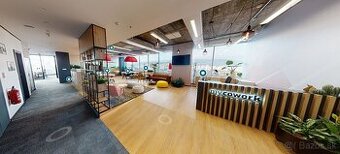 COWORKING kancelárie na prenájom, MYHIVE – VIVO/POLUS TOWER