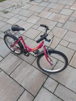 Detsky bicykel