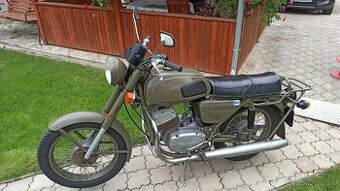 Predám Jawa vojenská 350