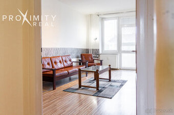 2-izbový byt s balkónom -  ideálna investičná príležitosť