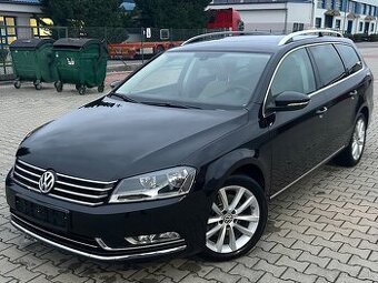 Volkswagen Passat Variant 2.0TDI DSG HIGHLINE 180000KM