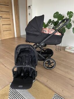 Predám cybex Balios S Lux