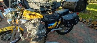 YAMAHA VIRAGO 535