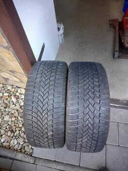 Predam pneu zimne 225/45r17 2+2ks