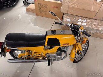 Jawa 250 Bizon 623/02, Olimaster