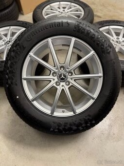 Letná sada 5x112 R19 , 275/55/19 Mercedes Benz GLE V167