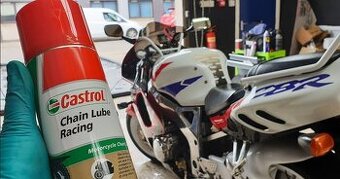 Sprej na reťaz - pre vysoké nároky na motorky a štvorkolky