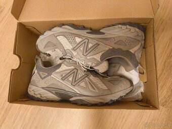 New Balance 610v1 – pánske tenisky v sivobéžovej farbe
