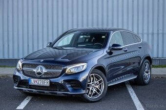 Mercedes-Benz GLC 250d 4x4 150kW /AJ NA SPLÁTKY / PROTIÚČET/