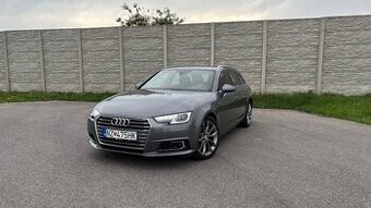 Audi A4 Avant 2.0 TDI S tronic Basis