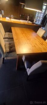 Predám jedálenský stôl REZERVÁCIA