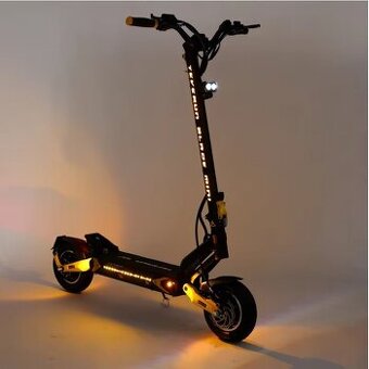 Teverun Blade Mini Ultra 2400 W 27 Ah 0 Kilometrov