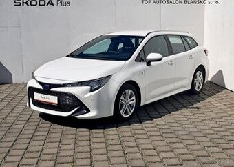 Toyota Corolla 1.8 Hybrid Comfort TS