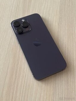 iPhone 14 Pro max Purple- Na diely
