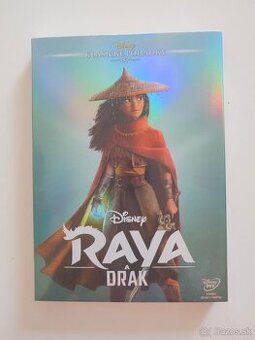 DVD Raya a drak