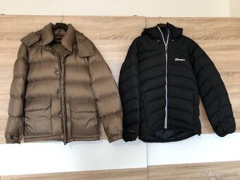 bunda vetrovka kabat