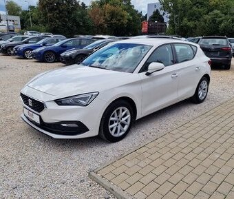 SEAT LEON 2.0 TDI 115 STYLE / MOŽNÝ ODPOČET DPH