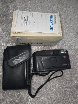 Minolta fotoaparát F10BF