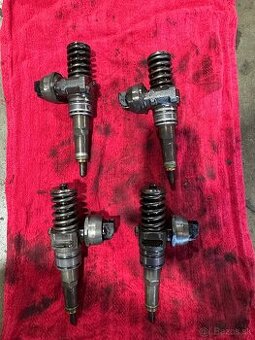 Trysky 1.9 tdi 77 kw BJB, BKC, BLS