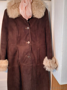 Dámsky kožuch č.46