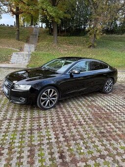 Audi A5 1.8TFSi,benzin,118kw,automat